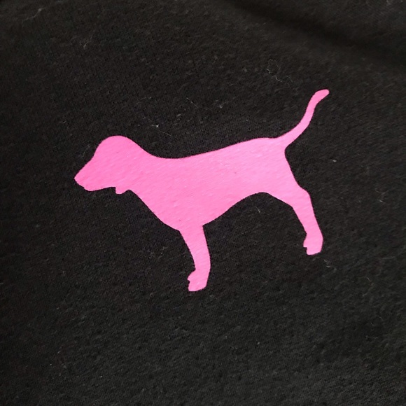 PINK Half-Zip Pullover - Picture 2 of 8